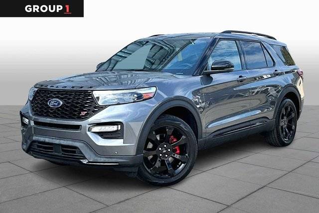 2023 Ford Explorer ST 4WD photo