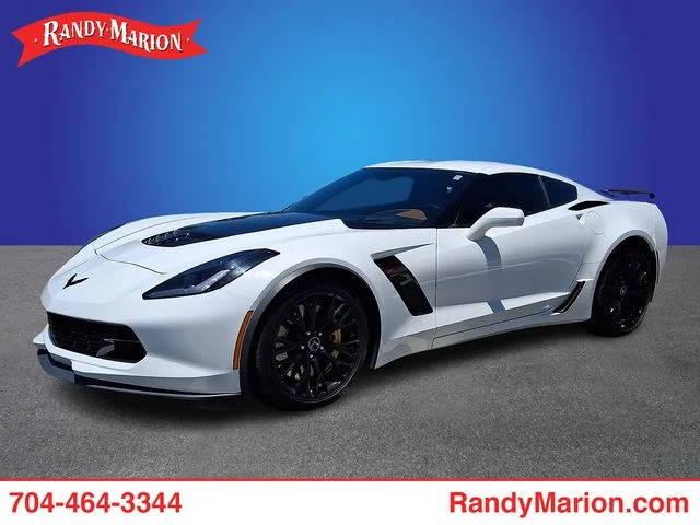 2015 Chevrolet Corvette Z06 2LZ RWD photo