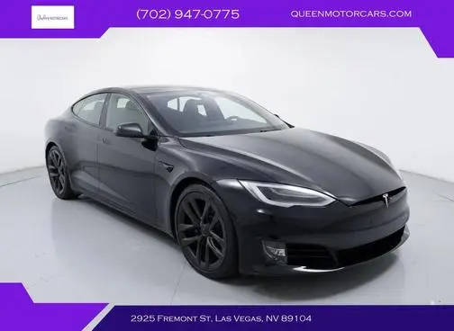2021 Tesla Model S Plaid AWD photo