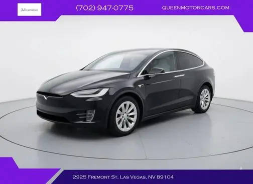 2019 Tesla Model X 75D AWD photo