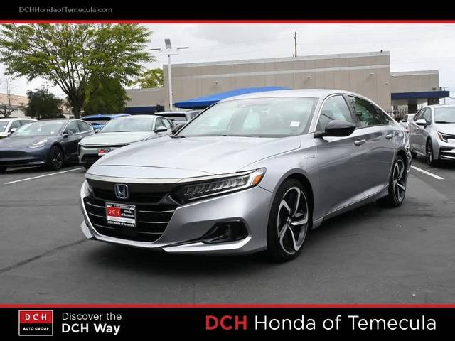 2022 Honda Accord Sport FWD photo