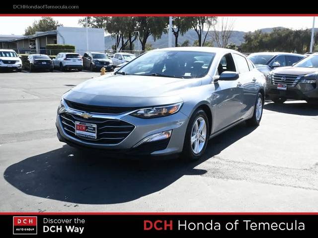2023 Chevrolet Malibu LS FWD photo