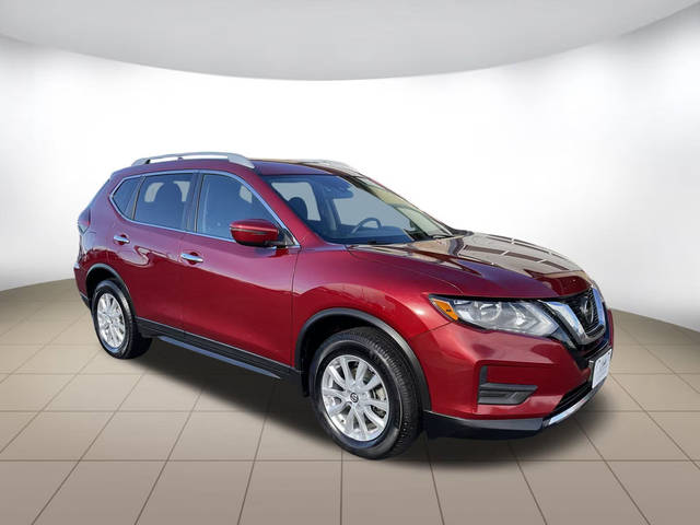 2019 Nissan Rogue SV AWD photo