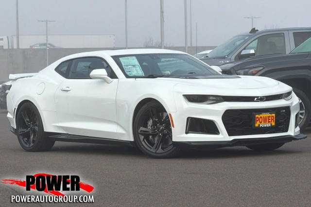 2023 Chevrolet Camaro ZL1 RWD photo