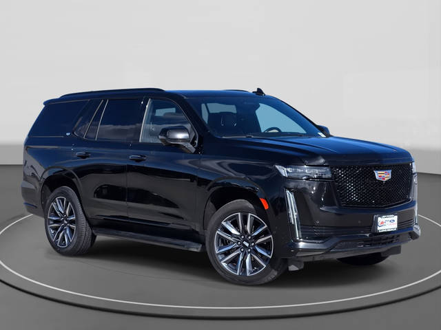 2023 Cadillac Escalade 4WD Sport 4WD photo