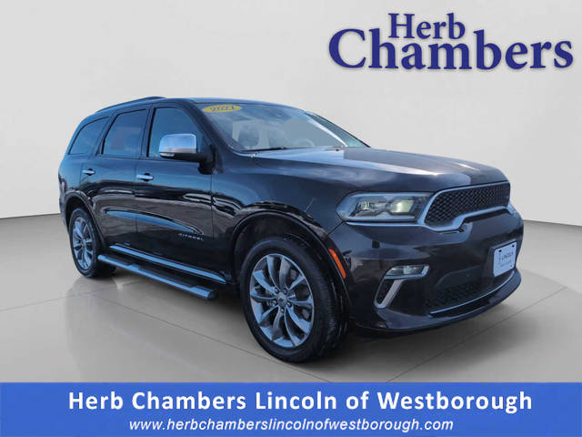 2021 Dodge Durango Citadel AWD photo