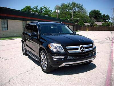 2015 Mercedes-Benz GL-Class GL 350 BlueTEC AWD photo