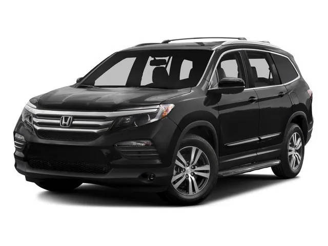2016 Honda Pilot EX-L FWD photo
