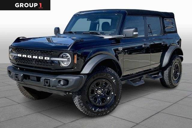 2023 Ford Bronco 4 Door Wildtrak 4WD photo