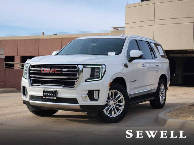 2021 GMC Yukon SLT RWD photo