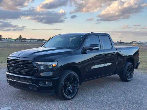 2021 Ram 1500 Big Horn RWD photo