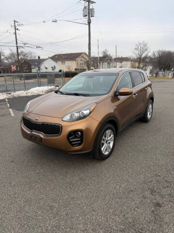 2017 Kia Sportage LX AWD photo