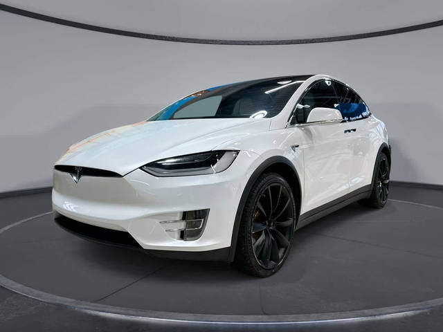 2016 Tesla Model X 90D AWD photo