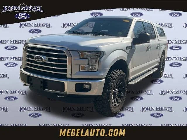 2016 Ford F-150 XLT 4WD photo