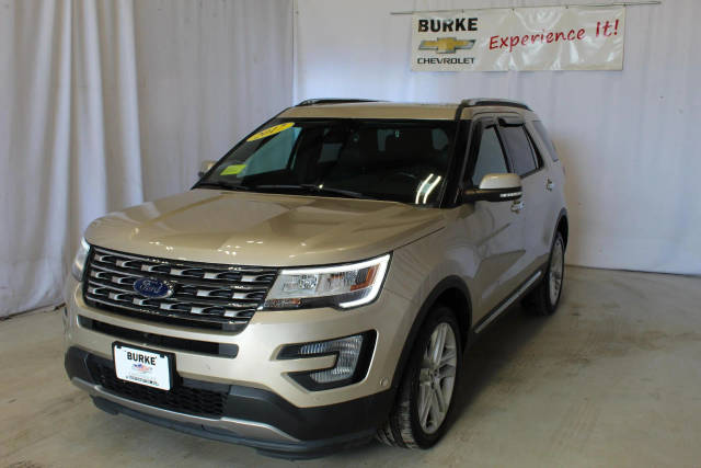 2017 Ford Explorer Limited 4WD photo