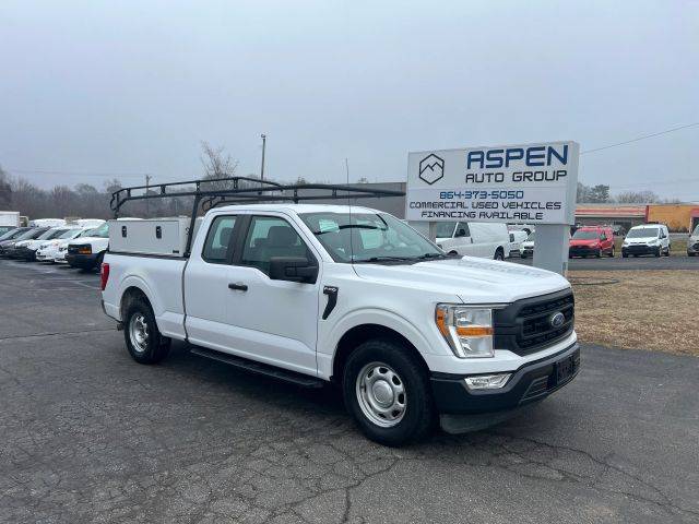 2021 Ford F-150 XL RWD photo