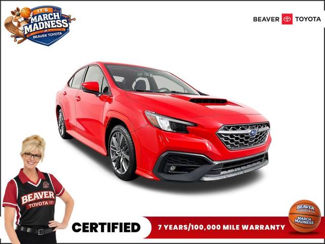 2022 Subaru WRX  AWD photo