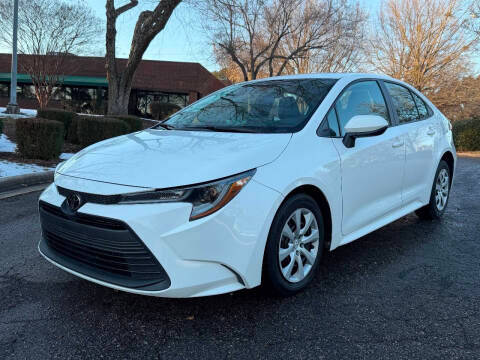 2023 Toyota Corolla LE FWD photo