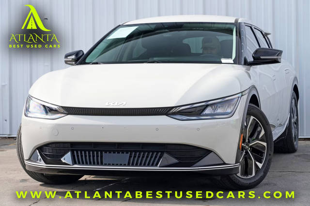 2022 Kia EV6 Wind RWD photo