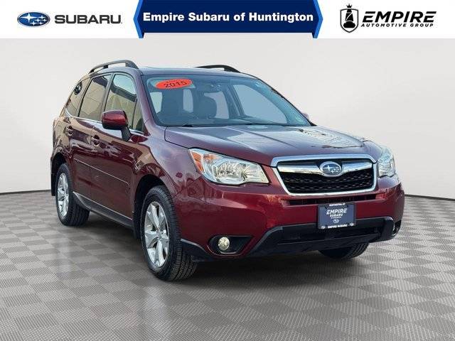 2015 Subaru Forester 2.5i Limited AWD photo