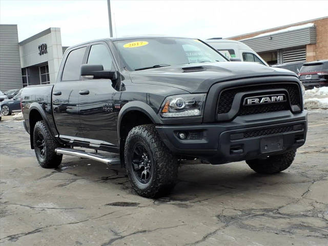 2017 Ram 1500 Rebel 4WD photo