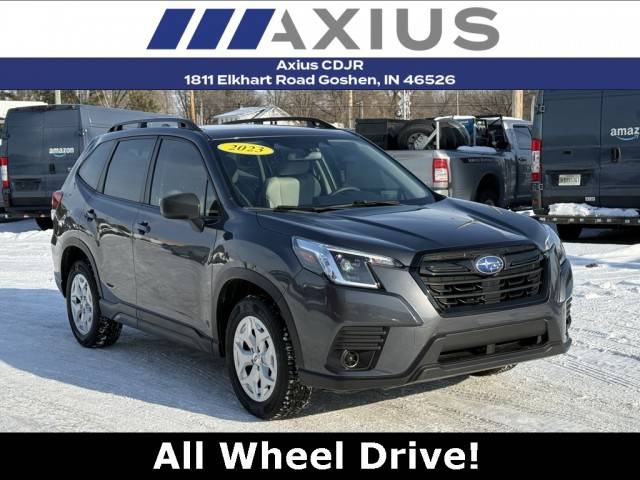 2023 Subaru Forester  AWD photo