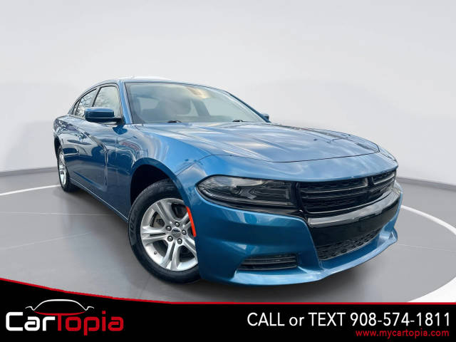 2022 Dodge Charger SXT RWD photo