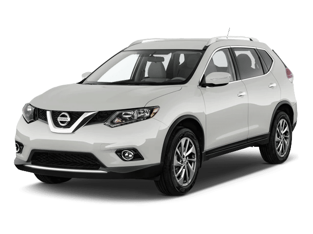 2016 Nissan Rogue SL FWD photo