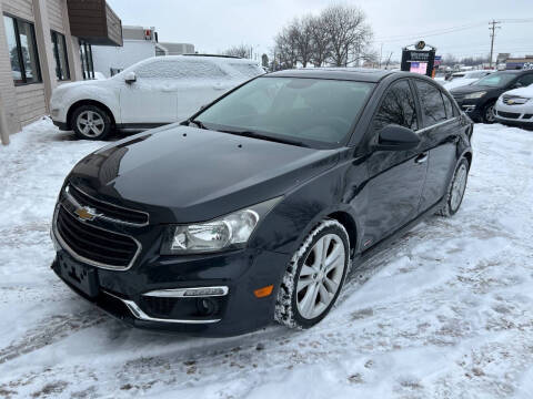 2016 Chevrolet Cruze LT FWD photo
