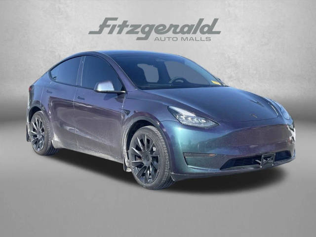 2023 Tesla Model Y Long Range AWD photo