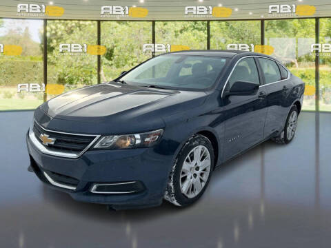 2017 Chevrolet Impala LS FWD photo