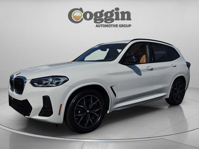 2022 BMW X3 M40i AWD photo