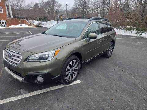 2015 Subaru Outback 3.6R Limited AWD photo