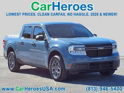 2022 Ford Maverick XLT FWD photo