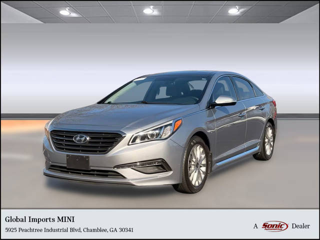 2015 Hyundai Sonata 2.4L Limited FWD photo
