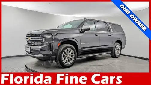 2023 Chevrolet Suburban Premier RWD photo