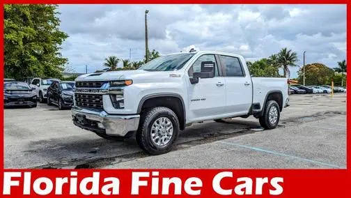 2023 Chevrolet Silverado 2500HD LT 4WD photo