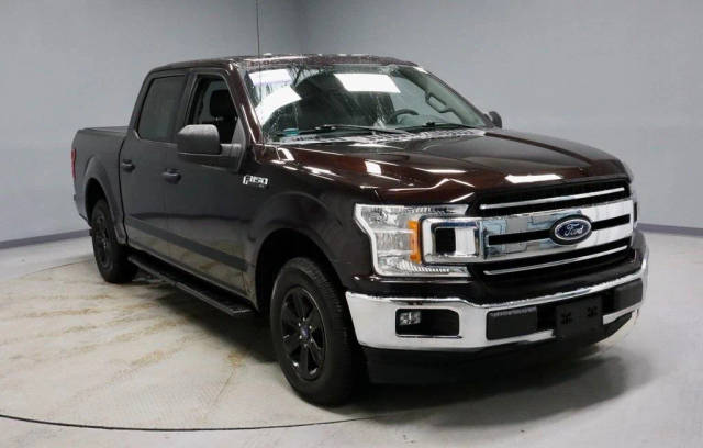 2018 Ford F-150 XLT RWD photo