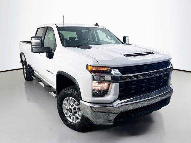 2023 Chevrolet Silverado 2500HD LT 4WD photo