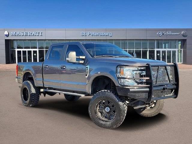 2022 Ford F-250 Super Duty XL 4WD photo