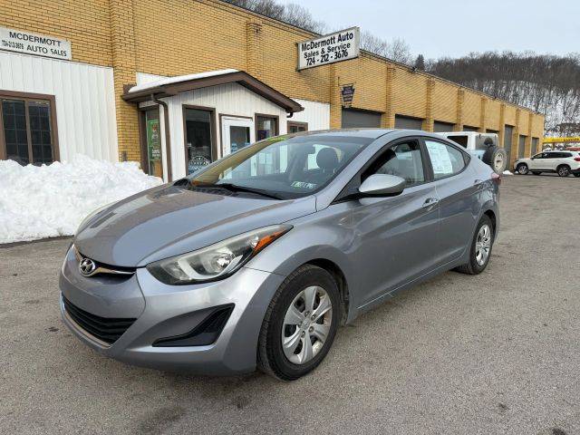 2016 Hyundai Elantra SE FWD photo