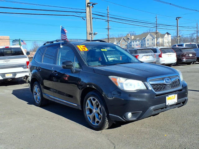 2015 Subaru Forester 2.5i Touring AWD photo