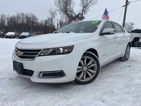 2017 Chevrolet Impala LT FWD photo