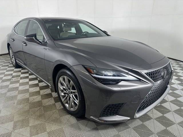 2022 Lexus LS LS 500 AWD photo