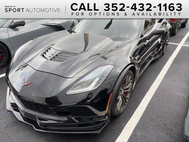 2016 Chevrolet Corvette Z06 3LZ RWD photo