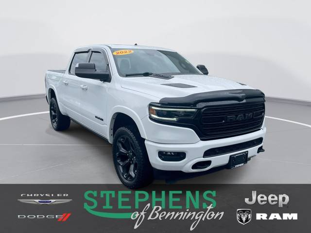 2022 Ram 1500 Limited 4WD photo