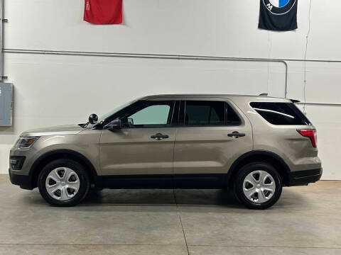 2018 Ford Explorer AWD photo
