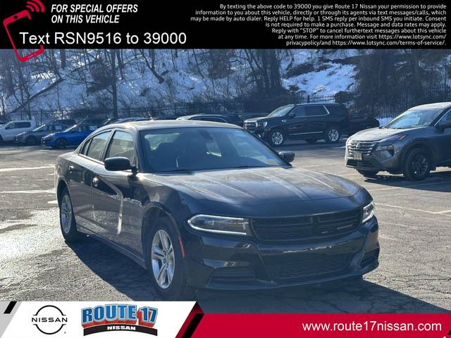 2023 Dodge Charger SXT RWD photo