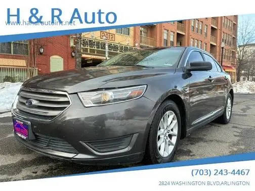 2015 Ford Taurus SE FWD photo