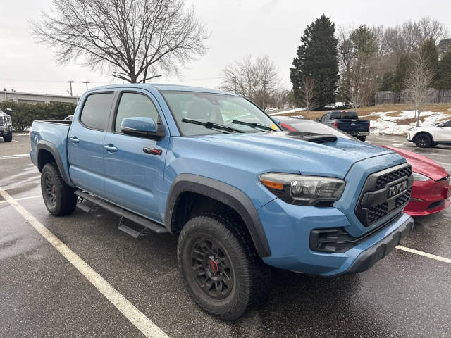 2018 Toyota Tacoma TRD Pro 4WD photo